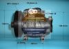 AUTO AIR GLOUCESTER 14-1182R Compressor, air conditioning